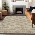 thumbnail image 6 of Dalyn Rugs Machine Washable Indoor/Outdoor Chantille Gold 10' x 14' Rug, 6 of 9