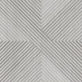 thumbnail image 4 of The Tile Life Huntsman 24" x 24" Gray Wood Deco Matte Porcelain Wall Tile, Case (4 Tiles), 4 of 11