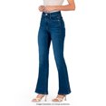 thumbnail image 3 of Jeans OHP by OH POMP para Mujer, Boot Cut Azul Talla 11, 3 of 4