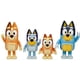 thumbnail image 1 of Figura de acción Bluey & Family Bingo Toys, paquete de 4 piezas, colección de juguetes, regalo para niños Sailing  Electrónica, 1 of 5