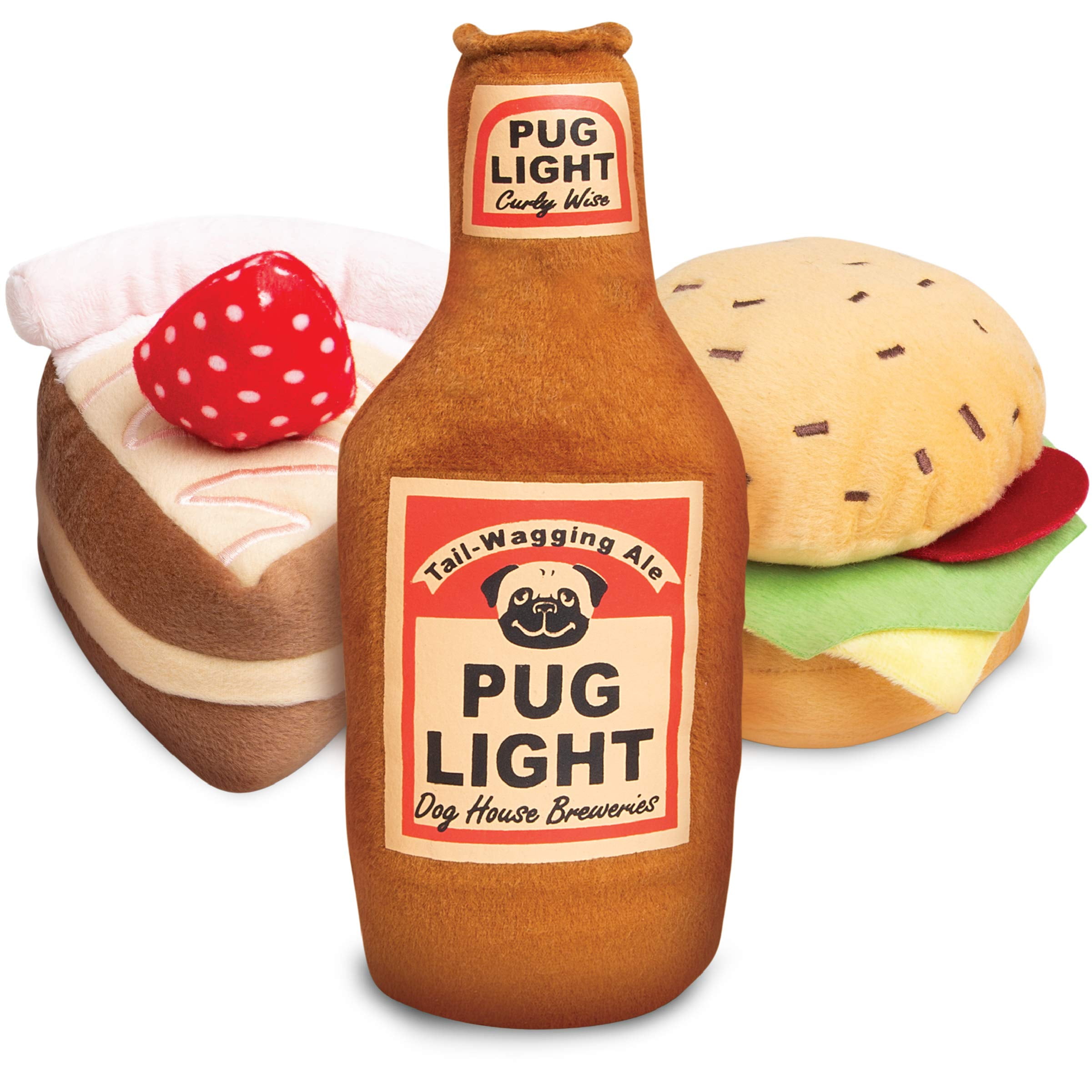 animal planet dog toys