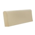 thumbnail image 3 of Cubierta de dormitorio a prueba de polvo Funda protectora de cuero champán Sunnimix Funda de cabecera de cama, 3 of 8