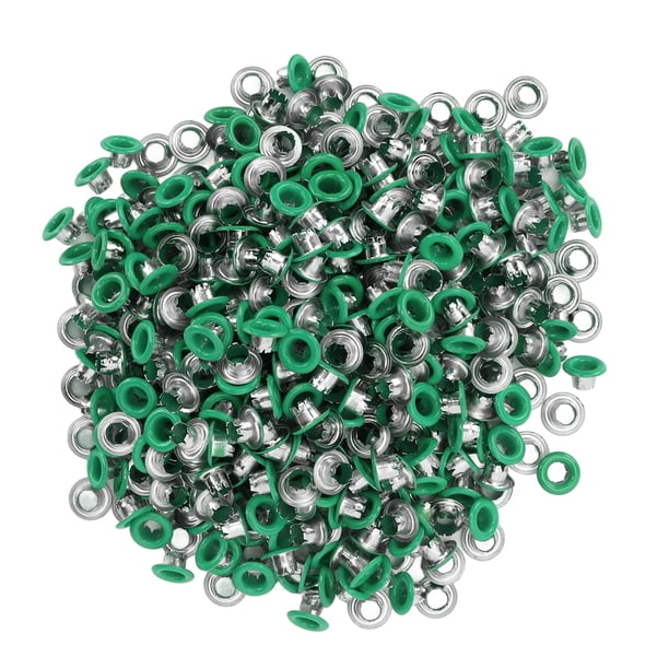 Broches de costura, 500 piezas, botones a presión, botones a presión de hierro, kit de botones a presión, muy recomendado