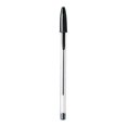thumbnail image 2 of BIC Cristal Extra Smooth Assorted Ballpoint Pens, Medium Point (1.0mm), 10-Count Pack, Extra Smooth and Reliable Ballpoint Pens, Pack of 10, 2 of 5