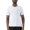 White, variant on Vedolay Shirts Mens Short Sleeve Pocket T-Shirts Casual Cotton V Neck Tee Tops,Black XL