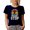 Navy Blue, variant on The Real Workout Starts When You Want to Stop, Weightlifter Quote, Black T-Shirt, 2XL
