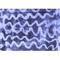 thumbnail image 1 of Ahgly Company Machine Washable Indoor Rectangle Abstract Blue Modern Area Rugs, 8' x 12', 1 of 4