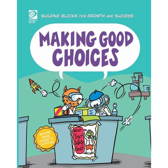Making Good Choices, (Paperback)