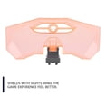 thumbnail image 3 of Peahefy Toy Shield, Gun Shield Toy,Gun Shield Toy Weapon Attachment Mod Extra Accessory for Toy Gun, 3 of 8