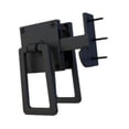 thumbnail image 4 of Pestillo de puerta Strade Fareast Limited doble lado resistente 5-13/16 pulgadas con bloqueo automático, 4 of 8