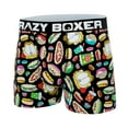 thumbnail image 4 of CRAZYBOXER Men's Underwear Garfield Perfect fit Resistant Boxer Brief Lightweight, 4 of 4