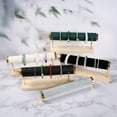 thumbnail image 7 of CherryHome Soft Fabric Bracelet Storage Bracelet Display Stand, 7 of 7