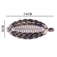 thumbnail image 4 of GOOHOCHY 6 pinzas grandes de resina con forma de plátano para el pelo, accesorios para el cabello para mujeres y niñas., 4 of 7