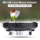 thumbnail image 1 of Adaptador de cámara ANGGREK MD-LM para lente de montaje Minolta para cámaras de montaje M, 1 of 8