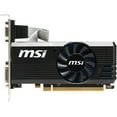 thumbnail image 2 of MSI AMD Radeon R7 240 Graphic Card, 2 GB DDR3 SDRAM, Low-profile, 2 of 5
