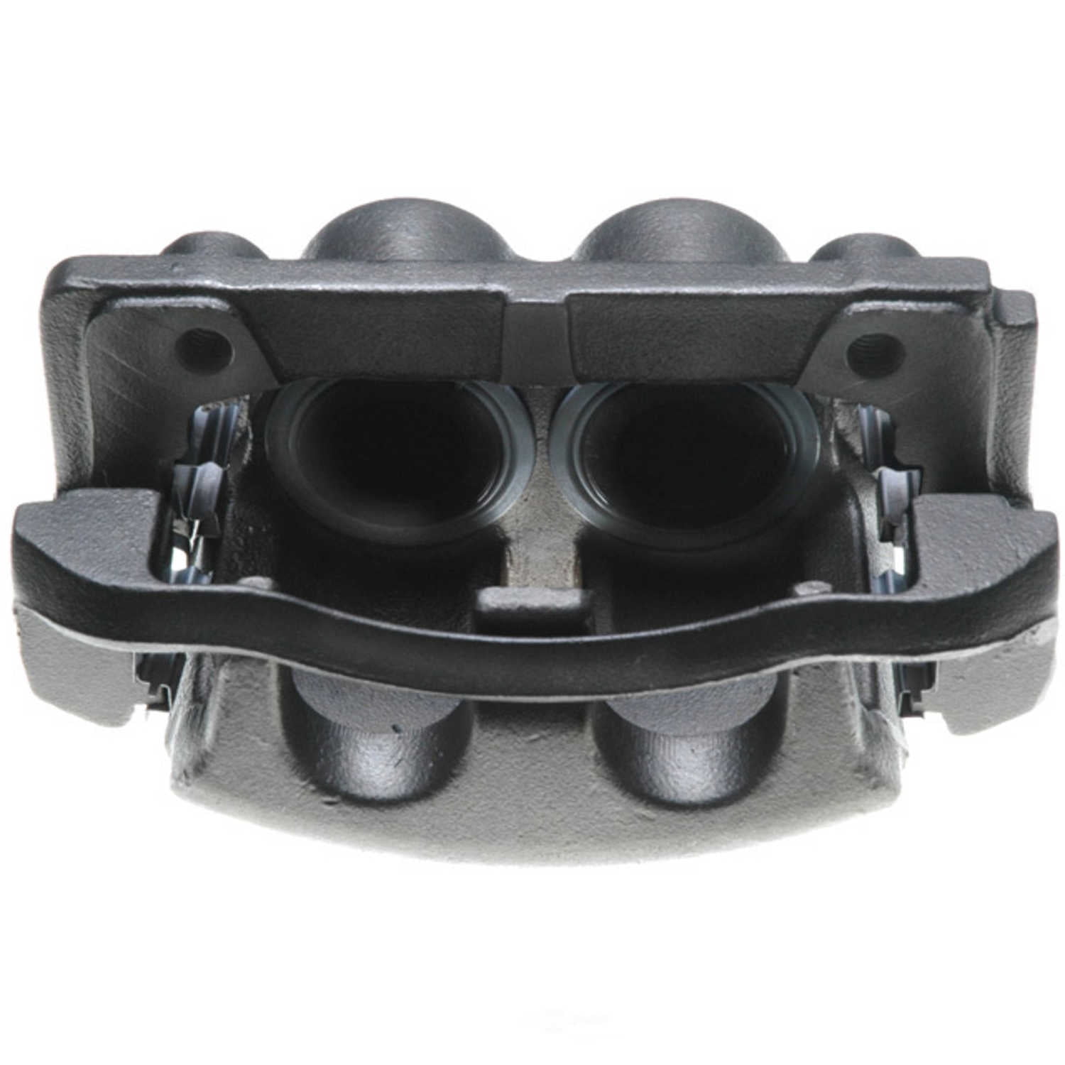 Raybestos Brakes FRC11506 Raybestos R-Line Reman Semi-Loaded Caliper & Bracket Assy