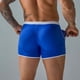 thumbnail image 4 of Kakii Men's Square Leg Swim Briefs Printed Swimsuit Athletic Swimwear Bathing Suit Swimming Trunks, 4 of 8