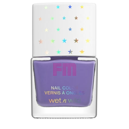 wet n wild Nail Color, Mic Check