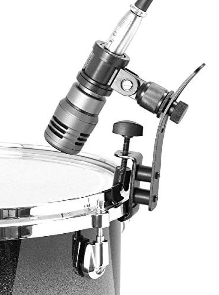 On-Stage DM50 Drum Rim Mic Clip