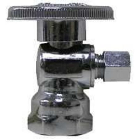 1/4 Turn Angle Supply Valve - 1/4