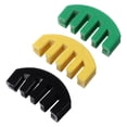 thumbnail image 1 of UPGRATOR 3Pcs Violin Practice Mute Rubber for Violin Mutes Reduce Volume in Home Practice, 1 of 6