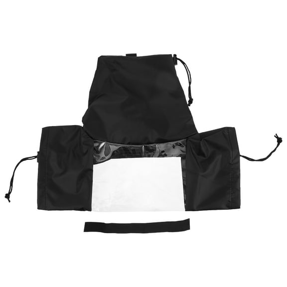unbranded 1pc Dslr Camera Raincoat Rain Cover Sleeve Proof Protector for Dslr Camera