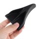 thumbnail image 5 of CRILSTYLEO 7Ud Car Exterior Roof Spoiler Negro De Caucho Para Auto Con Aerodinámico Y Tiburón, 5 of 8