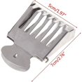 thumbnail image 3 of Cage en Acier Inoxydable pour Reine Accessoires d'Apiculture en Acier Inoxydable, 3 of 4