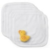 Child Of Mine 5pk Washcloth With Duck