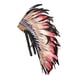 thumbnail image 1 of de americano, sombrero de jefe para representaciones teatrales de carnaval, 1 of 8