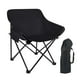 thumbnail image 1 of Silla plegable para acampar Sharpla Negro, 1 of 8