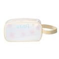 thumbnail image 4 of Bolsas de cosméticos duraderas para mujeres de Unique Bargains para vacaciones, camping, viajes y actividades al aire libre en color rosa, 4 of 4