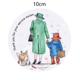 thumbnail image 3 of 10PCSQueenstickerFunnyCarStickerWindowDecalforVehiclesAutomotiveStickers,Queensticker,CarWindowCling,queenelizabethIIcommemorativestickerscomputerstickers, 3 of 5