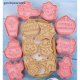 thumbnail image 4 of [gavinyears] Molde De Galletas De Halloween Calabaza Fantasma Bruja Murciélago Decoración Para El Hogar Horror Suministros De Fiesta Truco O Tratar Regalos Para Niños [zkm], 4 of 4
