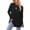 A-Black, variant on SOMER Womens Tops, Going Out Trendy Long Sleeve Shirts for Women, Thumbhole Cute Basic Tees for Women Loose, Casual Comfort Solid Color Round Neck Womens Sweatshirt for Leggings, Jeans and Skirts