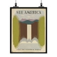 thumbnail image 2 of Print: See America Visit The National Parks., circa 1936, 2 of 4