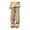 Coffee M, variant on Men Winter Fleece Pants Plush-lined Windproof Thermal Loose Pants Elastic Waist Wide Leg Cotton Trousers for Daily Wear Outdoor