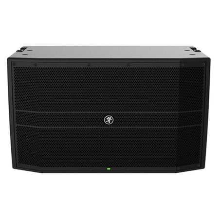 UPC: 0663961056341 | Mackie DRM12A 12  Line Array Powered Speaker