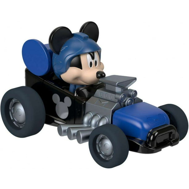 Disney Mickey and the Roadster Racers Mickey�s Secret Spy