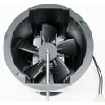thumbnail image 4 of Packard 65404 Direct Replacement Nordyne 903404 Combustion Air Blower, 4 of 6