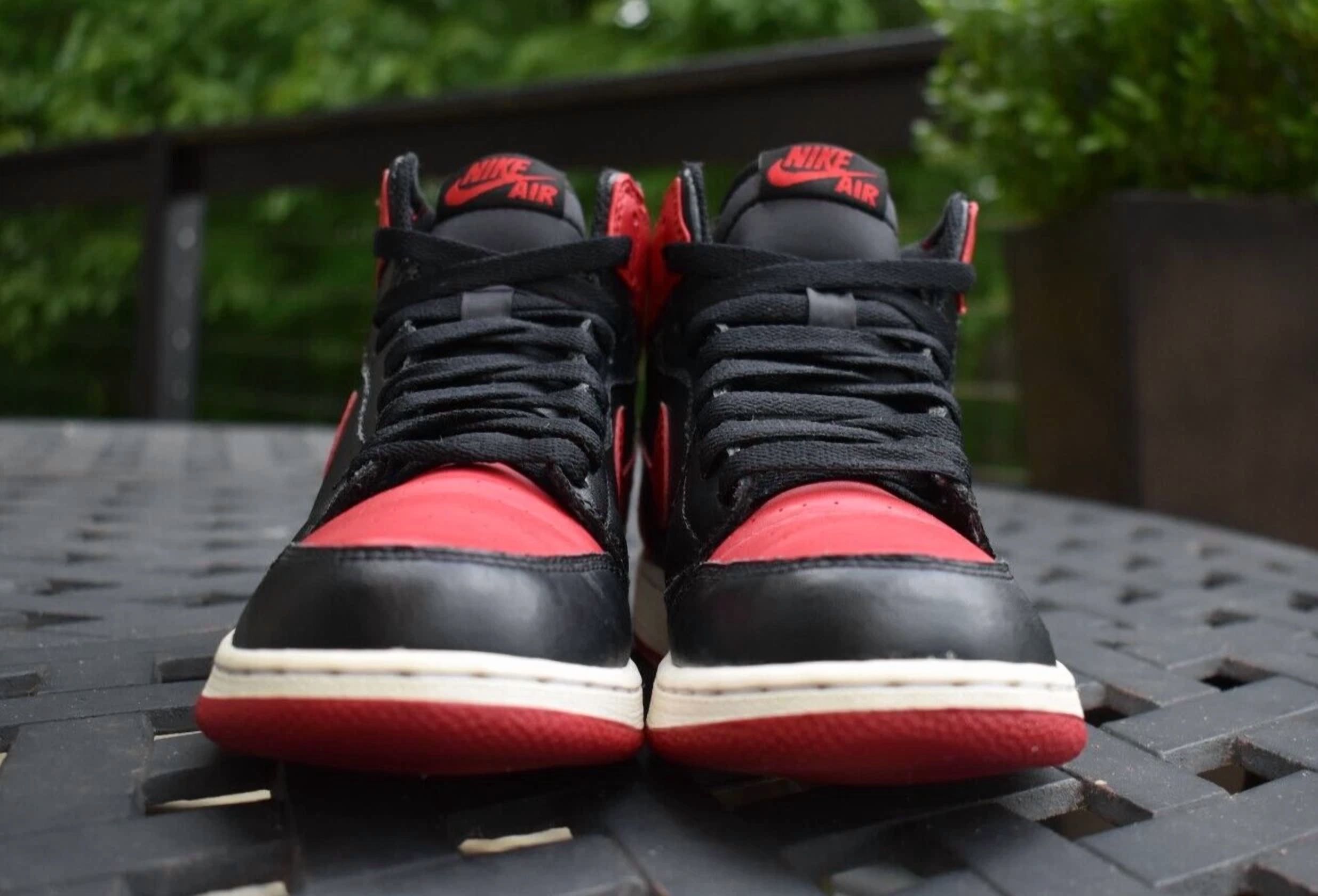 Nike Air Jordan 1 Retro High OG BG  display picture 3