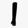 thumbnail image 4 of Blondo Ciana Women's Boots Black Suede Size 8.5 M, 4 of 8