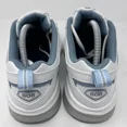 thumbnail image 3 of New Balance 608 Training Shoes Comfort Cushioned White Blue Mens 8.5 Womens 10, 3 of 6