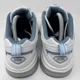 thumbnail image 3 of New Balance 608 Training Shoes Comfort Cushioned White Blue Mens 8.5 Womens 10, 3 of 5