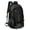 black, variant on 45L Waterproof Hiking Backpack for Men and Women