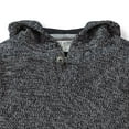 thumbnail image 2 of Hope & Henry Boys' Hooded Pullover Sweater, 2 of 3
