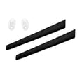 thumbnail image 2 of Vonxyz Black Replacement Earsocks Nosepieces Rubber Kits for Oakley Splinter Sunglasses, 2 of 2