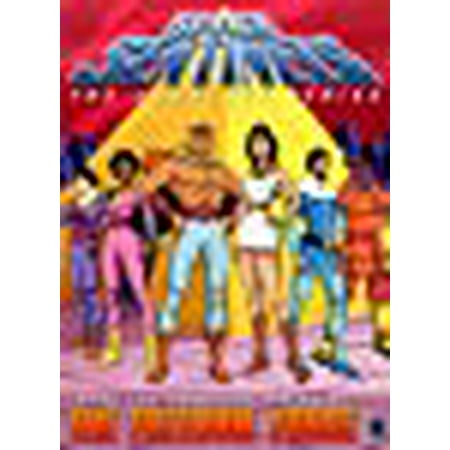 Space Sentinels: The Complete Series & The Freedom Force: The Complete Series