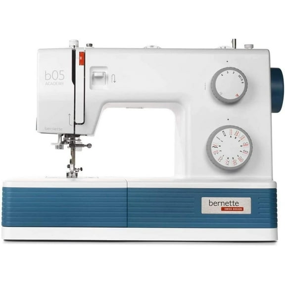 Bernette 05 Academy Sewing Machine