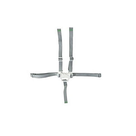 Fisher Price Space Saver High Chair Replacement Strap Gray